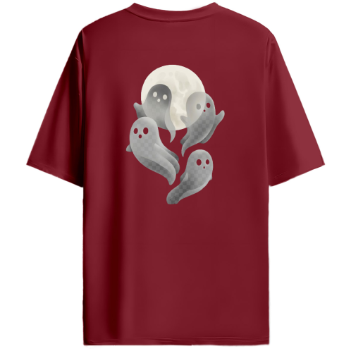 Maroon-back