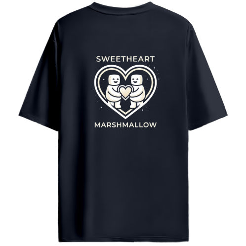 Navy Blue-back