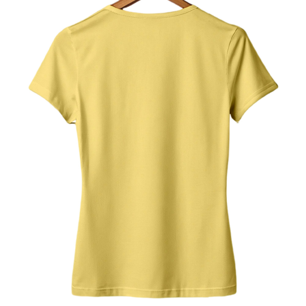 Light Yellow-back
